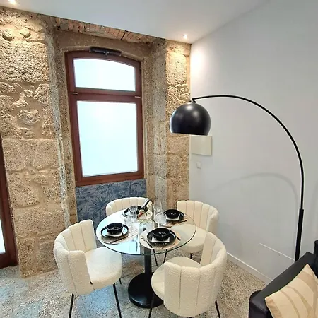 Apartamento Alei Art At Orzan Corunna