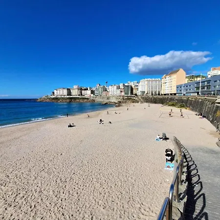 Alei Art At Orzan Corunna Apartamento *