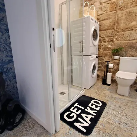 Апартаменты Alei Art At Orzan Corunna *