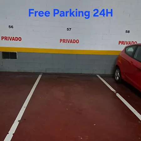 Alei Art At Orzan Corunna Апартаменты