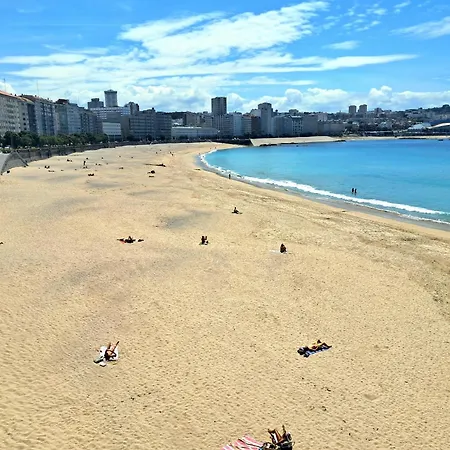 Apartamento Alei Art At Orzan Corunna