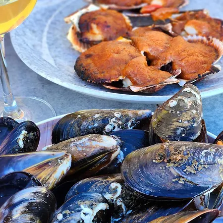 Alei Art At Orzan Corunna Апартаменты Ла-Корунья