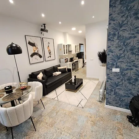 Апартаменты Alei Art At Orzan Corunna Ла-Корунья