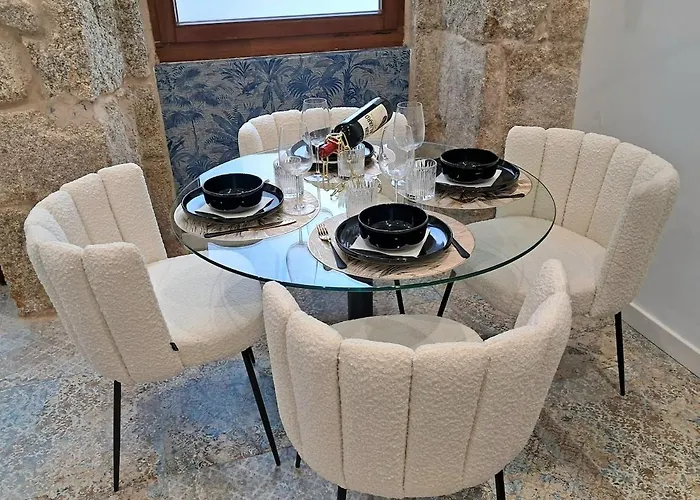 Apartment Alei Art At Orzan Corunna A Coruna