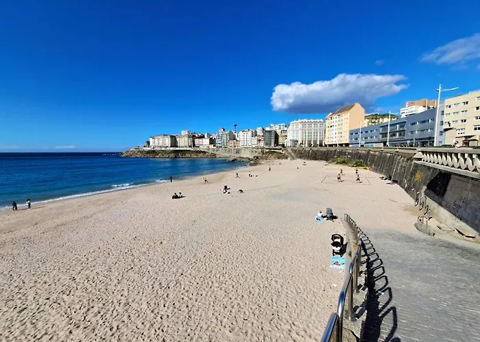 Alei Art At Orzan Corunna Apartment *