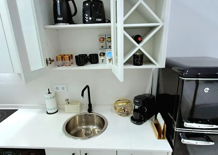 Alei Art At Orzan Corunna Apartment *