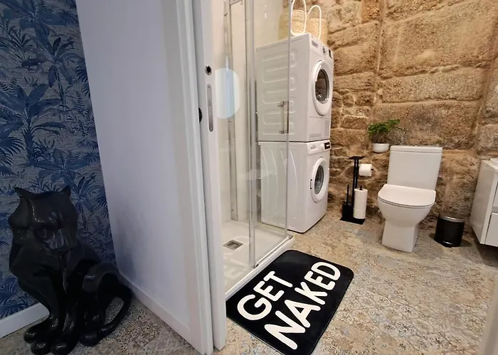 Apartment Alei Art At Orzan Corunna *