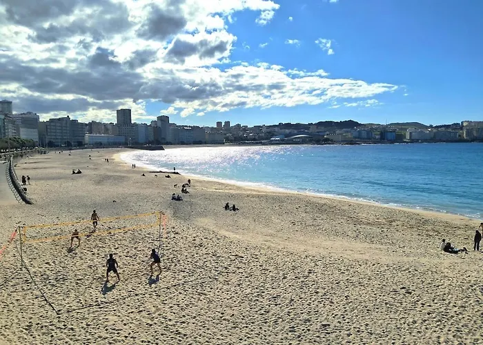 Alei Art At Orzan Corunna Apartment A Coruna