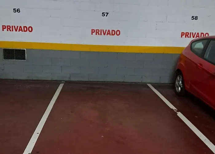 Alei Art At Orzan Corunna Apartment