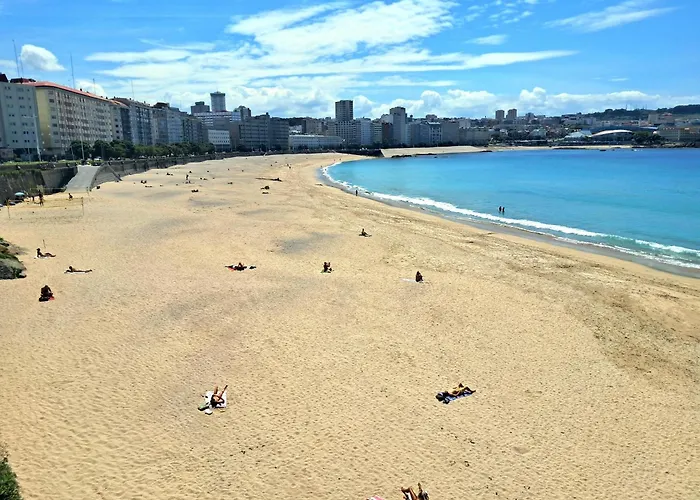 Apartment Alei Art At Orzan Corunna