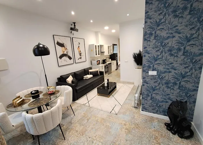 Apartment Alei Art At Orzan Corunna A Coruna